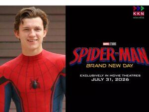 Spider-Man 4: Title Revealed as 'Spider-Man: Brand New Day' – A New Chapter for Peter Parker