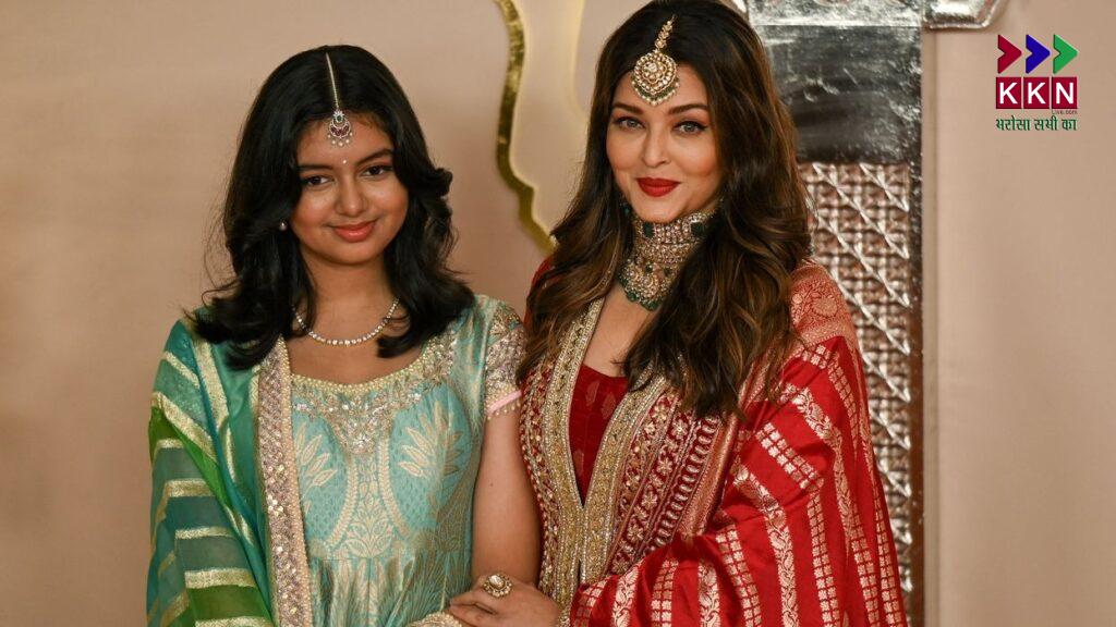 Aishwarya Rai Bachchan and Abhishek Bachchan’s Daughter Aaradhya Bachchan: A Rising Star at Just 13