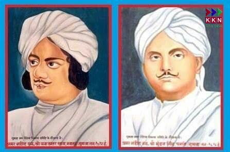 Bakhtar Sai and Mundal Singh: Heroes of Ghumla's Struggle Against the British