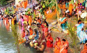 Chhath Puja 2025: Third Day Celebrations Begin in Patna with First Arghya Today