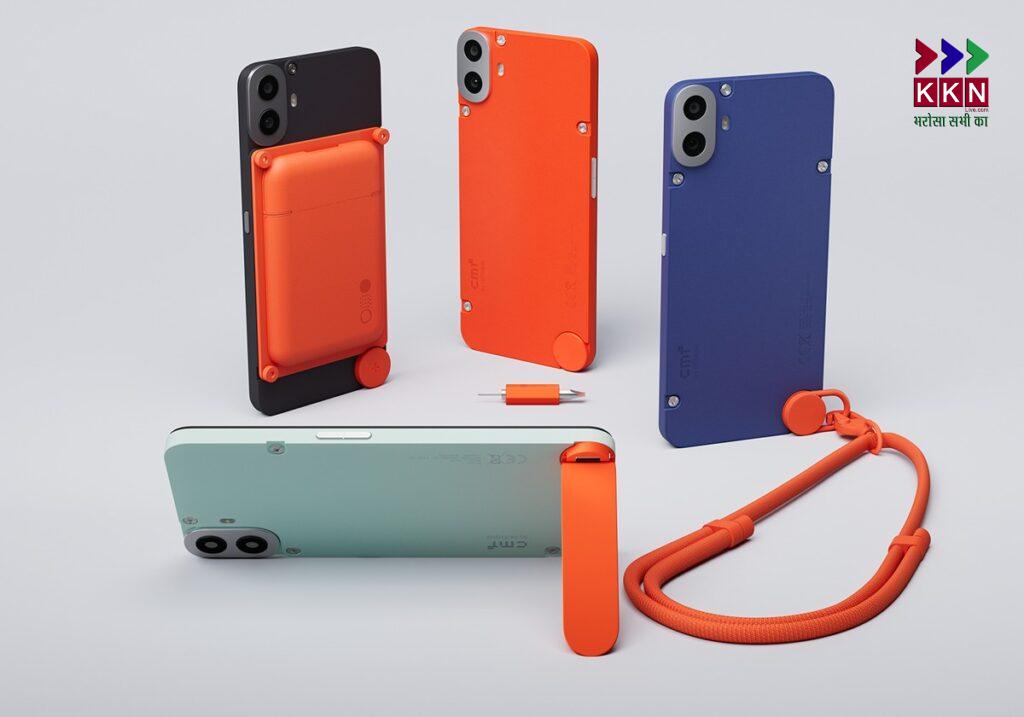 CMF Phone 2 Teased Ahead of India Launch: Refined Design, Camera Upgrades & What to Expect