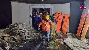 Nightclub Roof Collapse Tragedy: