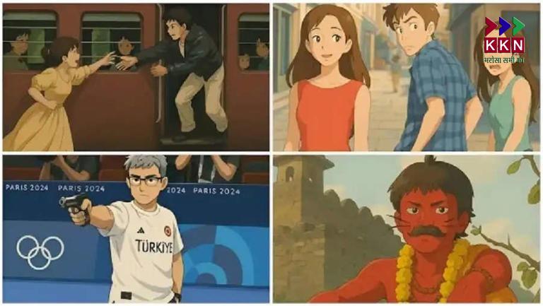 The Ghibli-Style AI Image Trend: Revolutionizing Social Media with OpenAI’s GPT-4o Feature