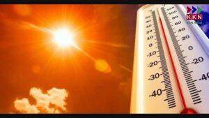 Scorching April: Mercury Hits 40°C as Heatwave Arrives Early in Northern India