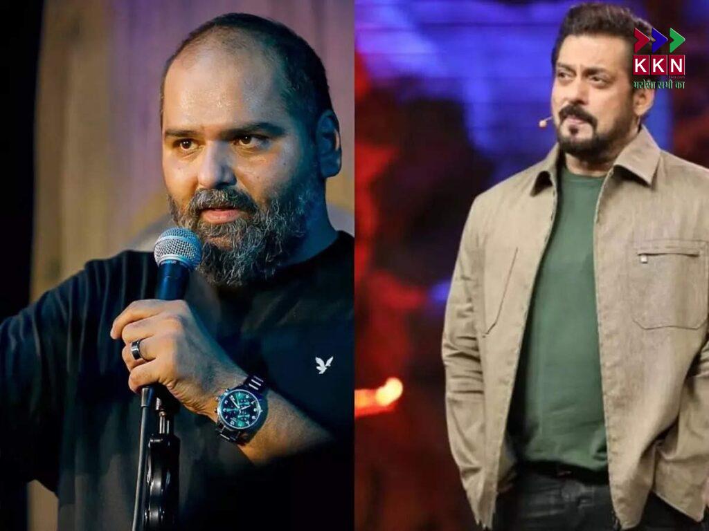 Kunal Kamra Rejects Bigg Boss Invitation: Says He Would Rather Go to a Mental Hospital