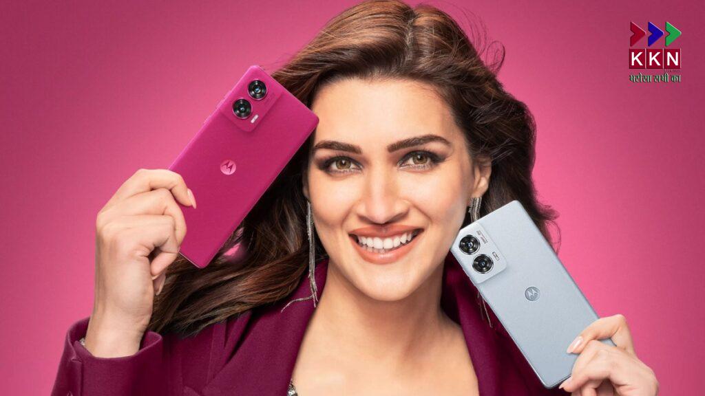 Motorola Edge 60 Fusion: First Sale with Attractive Offers Starting Today