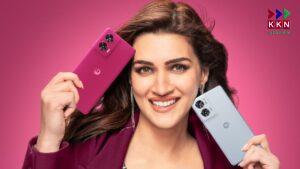 Motorola Edge 60 Fusion: First Sale with Attractive Offers Starting Today