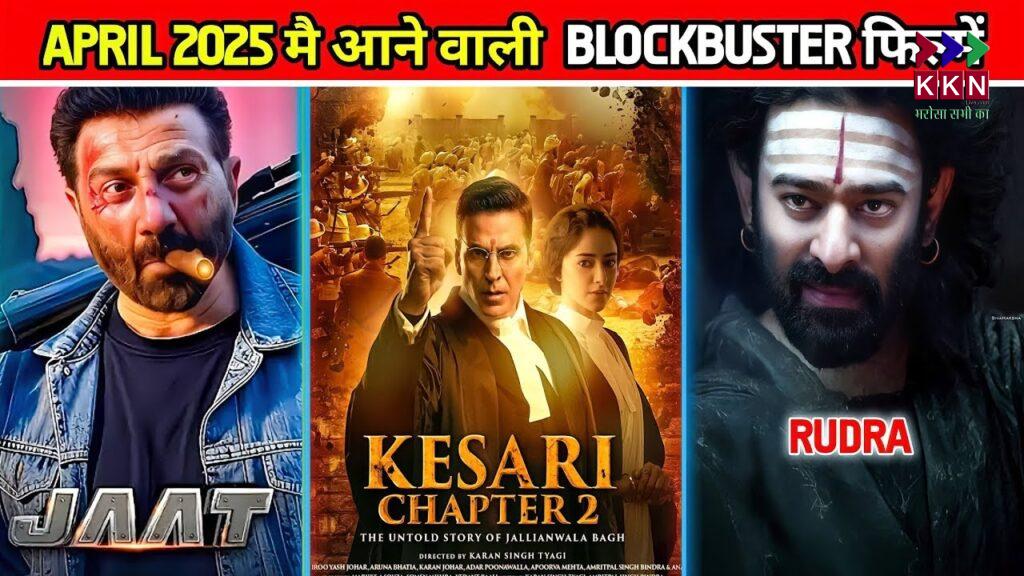 Akshay Kumar, Sunny Deol & Other Big-Budget Bollywood Movies