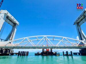 Pamban Bridge: India’s First Vertical Lift Sea Bridge Inaugurated by PM Modi on Rama Navami