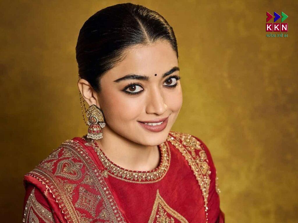 Rashmika Mandanna: From a Small-Town Girl to the Nation’s Heartthrob – A Story of Talent, Education & Grit