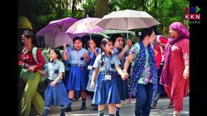 Uttar Pradesh Schools Adjust Timings Amid Heatwave: Relief Measures Announced for Workers and Students