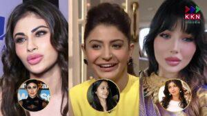Bollywood Actresses Who Got Trolled for Plastic Surgery