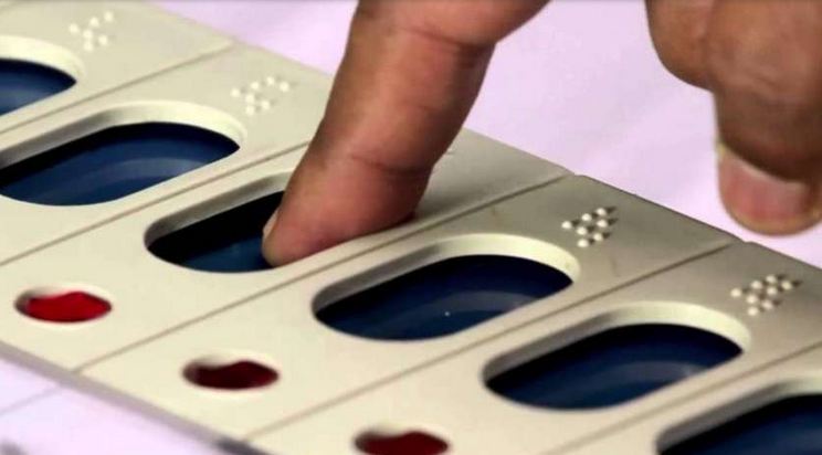 पांच राज्यों में विधानसभा चुनाव की तिथि घोषित