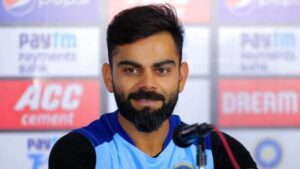 विराट कोहली