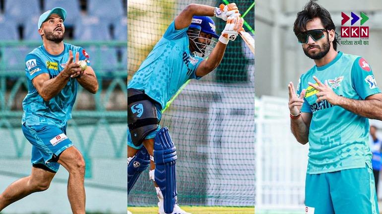 SRH vs LSG: Two Players Worth 50 Crores Set to Face Off in an Exciting Match Between Sunrisers Hyderabad and Lucknow Super Giants