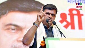 Former Union Minister RK Singh Criticizes Bihar's